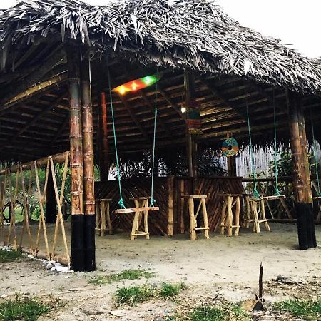 Hostal San Andrés de k-noa Canoa Esterno foto