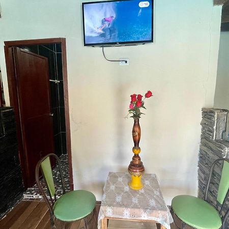 Hostal San Andrés de k-noa Canoa Esterno foto