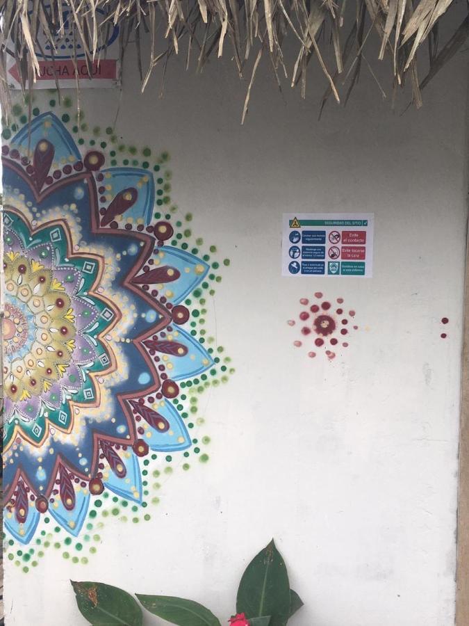 Hostal San Andrés de k-noa Canoa Esterno foto