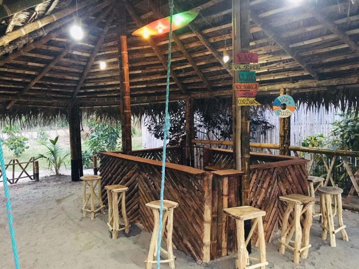 Hostal San Andrés de k-noa Canoa Esterno foto