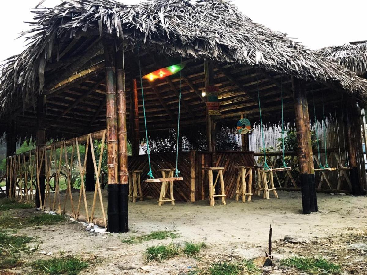 Hostal San Andrés de k-noa Canoa Esterno foto