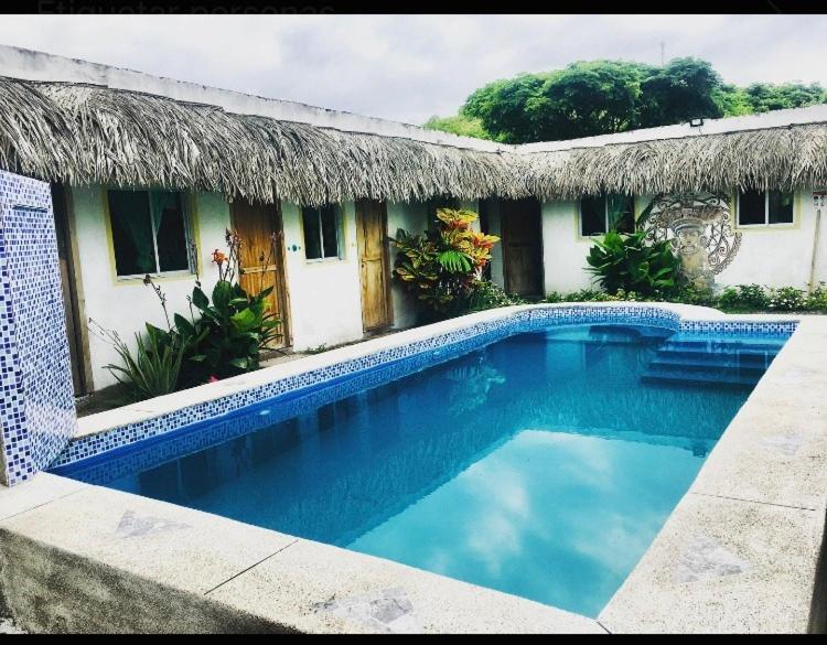 Hostal San Andrés de k-noa Canoa Esterno foto
