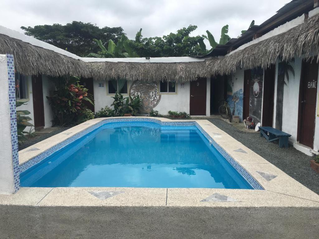 Hostal San Andrés de k-noa Canoa Esterno foto