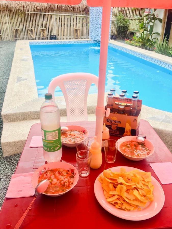 Hostal San Andrés de k-noa Canoa Esterno foto