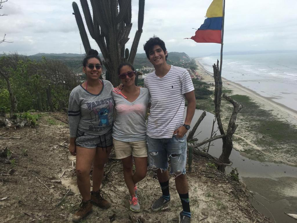 Hostal San Andrés de k-noa Canoa Esterno foto