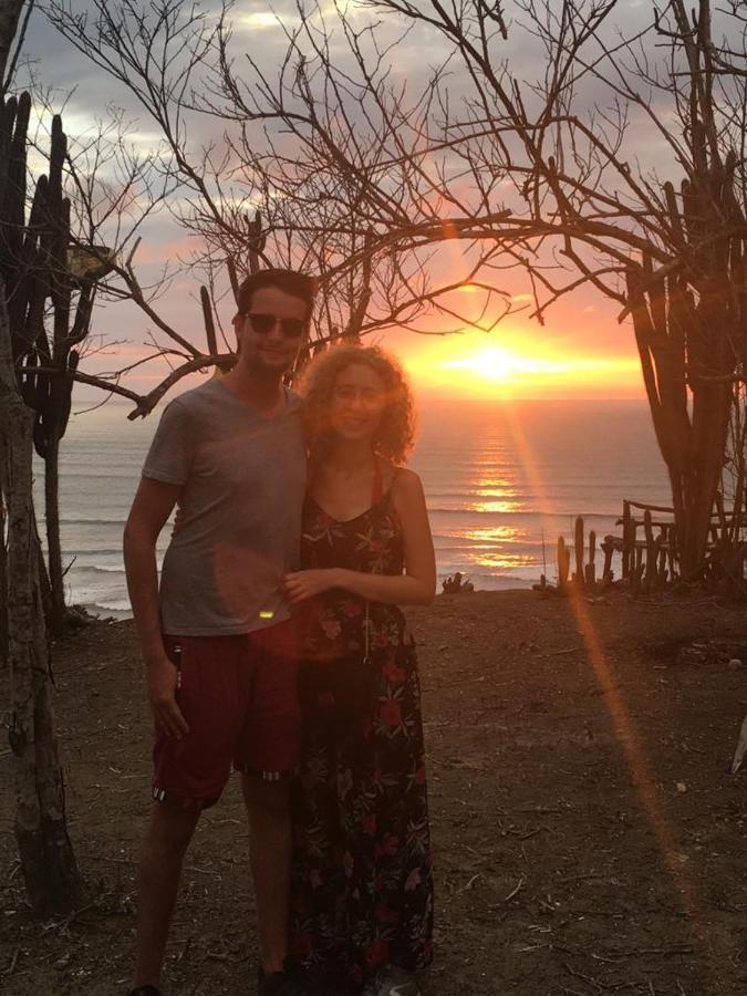 Hostal San Andrés de k-noa Canoa Esterno foto