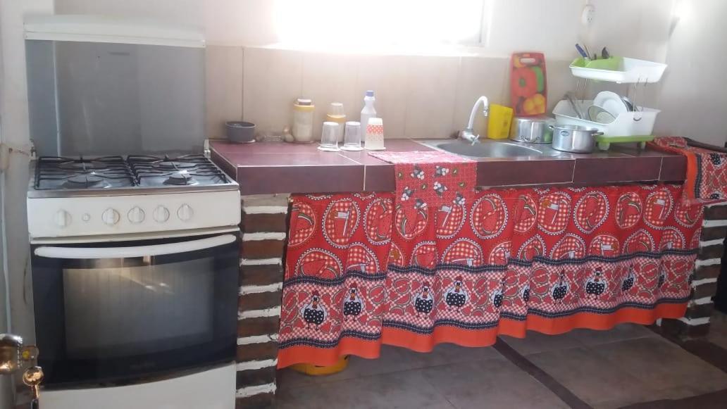 Hostal San Andrés de k-noa Canoa Esterno foto