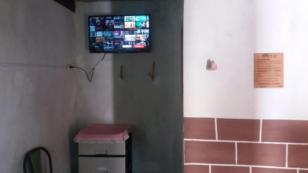 Hostal San Andrés de k-noa Canoa Esterno foto