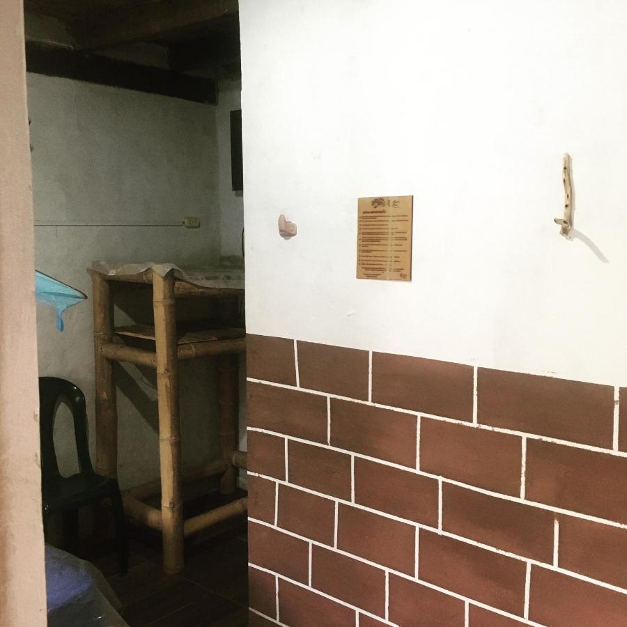 Hostal San Andrés de k-noa Canoa Esterno foto