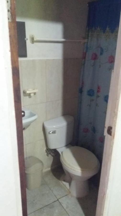 Hostal San Andrés de k-noa Canoa Esterno foto
