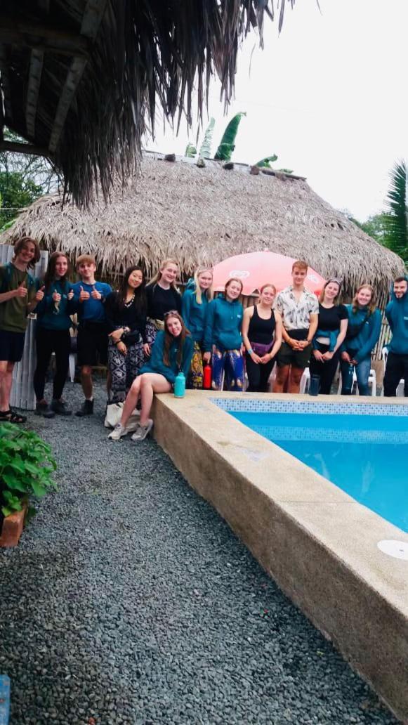 Hostal San Andrés de k-noa Canoa Esterno foto