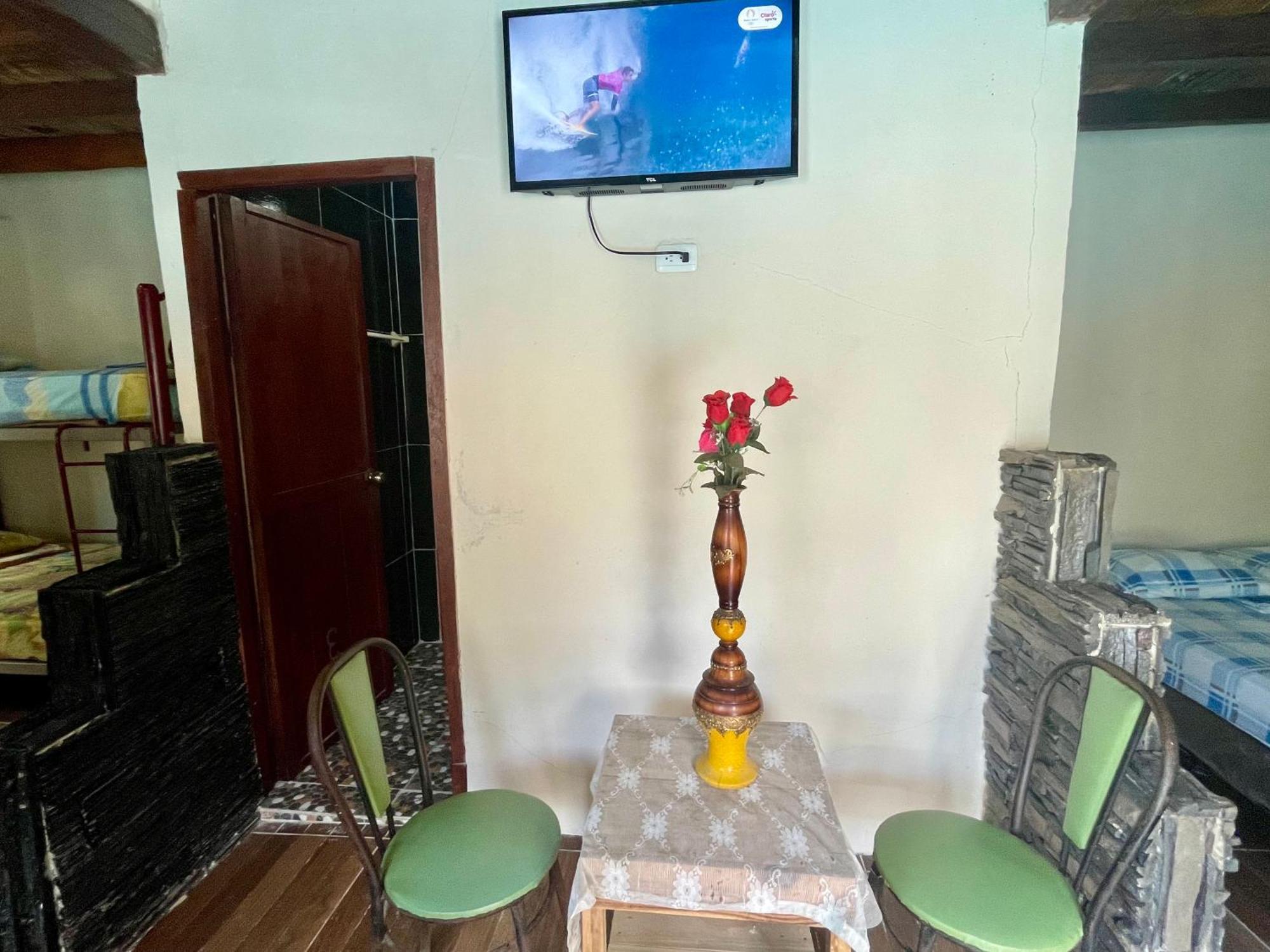 Hostal San Andrés de k-noa Canoa Esterno foto