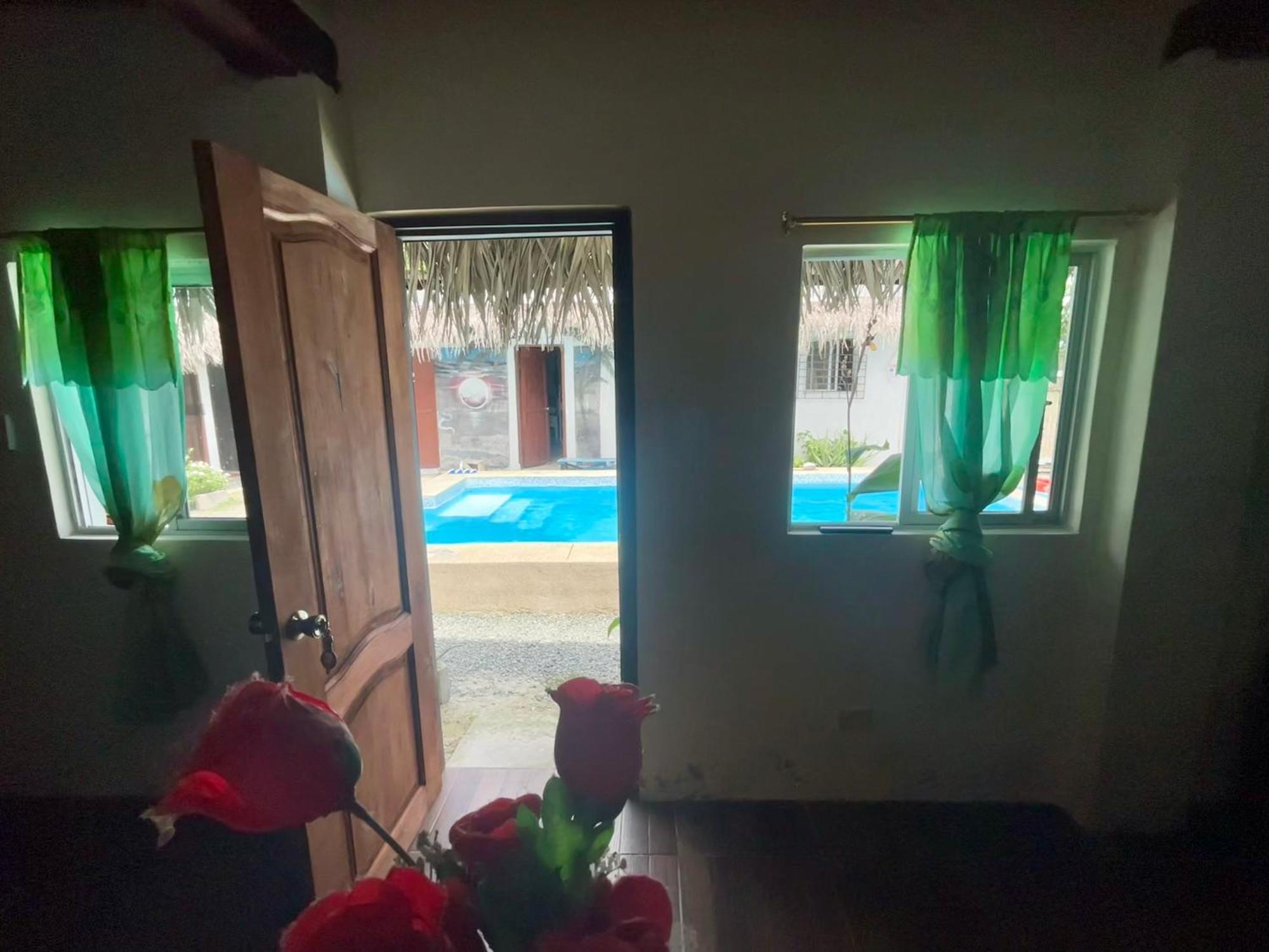 Hostal San Andrés de k-noa Canoa Esterno foto