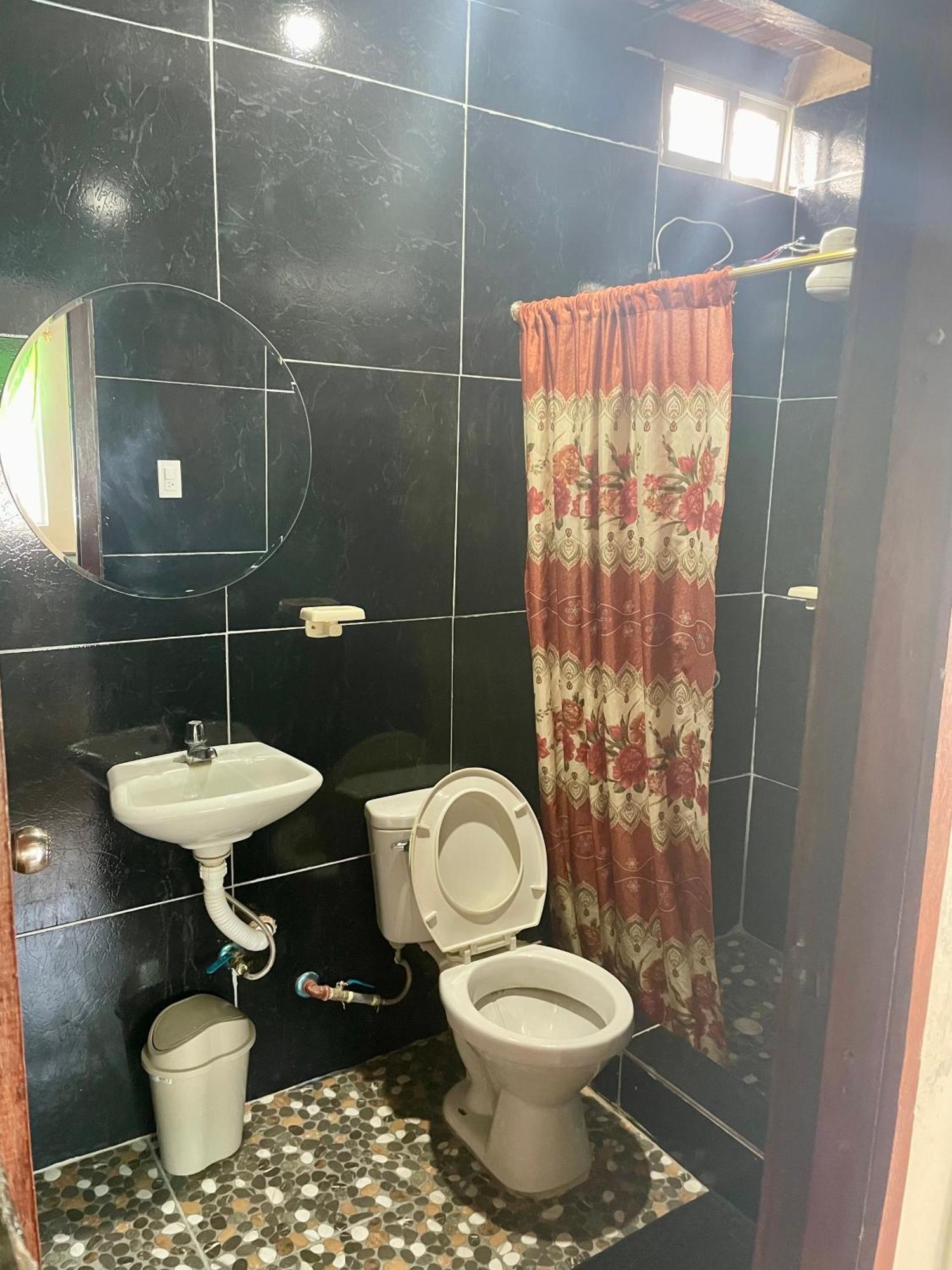 Hostal San Andrés de k-noa Canoa Esterno foto