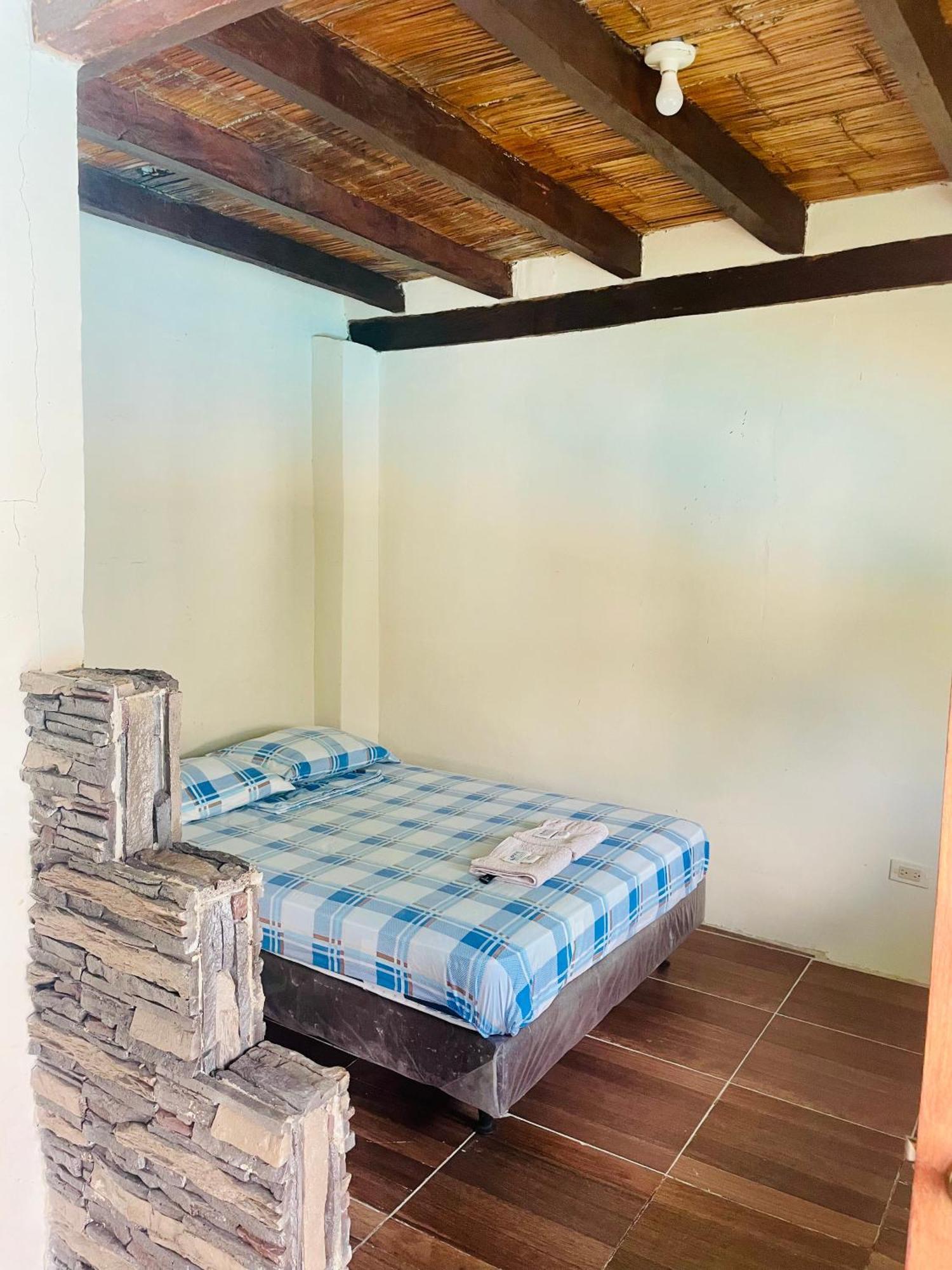 Hostal San Andrés de k-noa Canoa Esterno foto