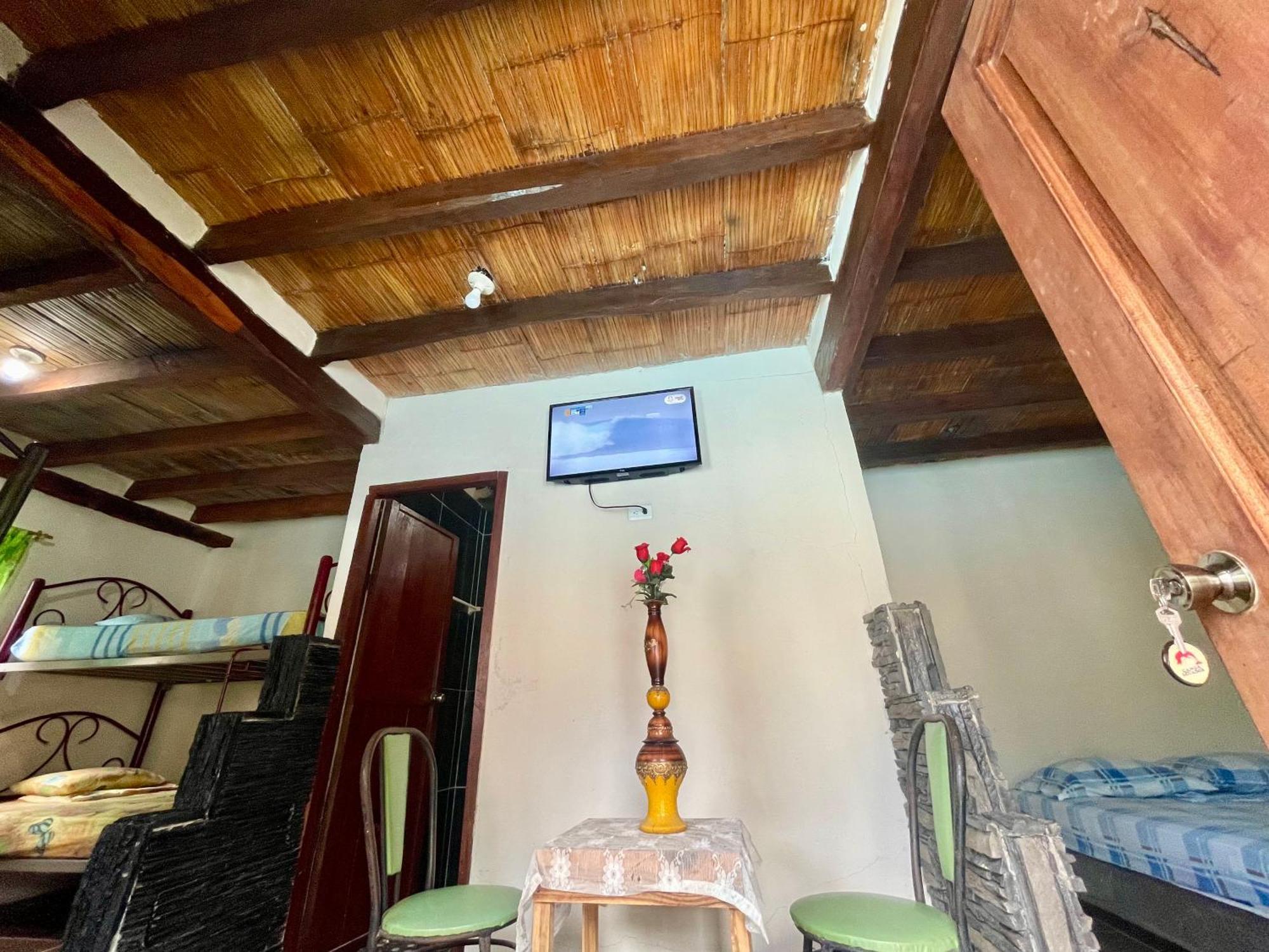 Hostal San Andrés de k-noa Canoa Esterno foto