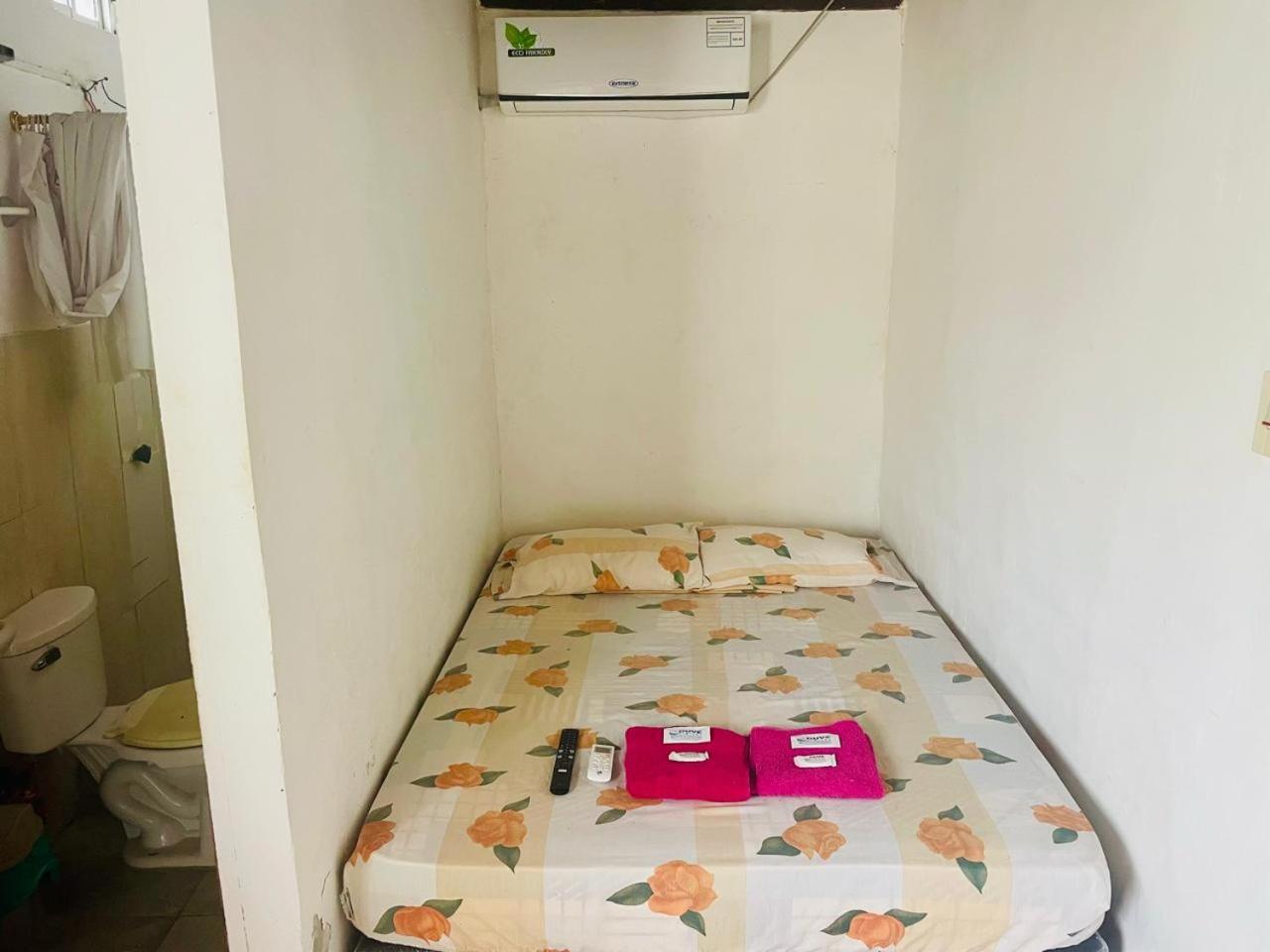 Hostal San Andrés de k-noa Canoa Esterno foto