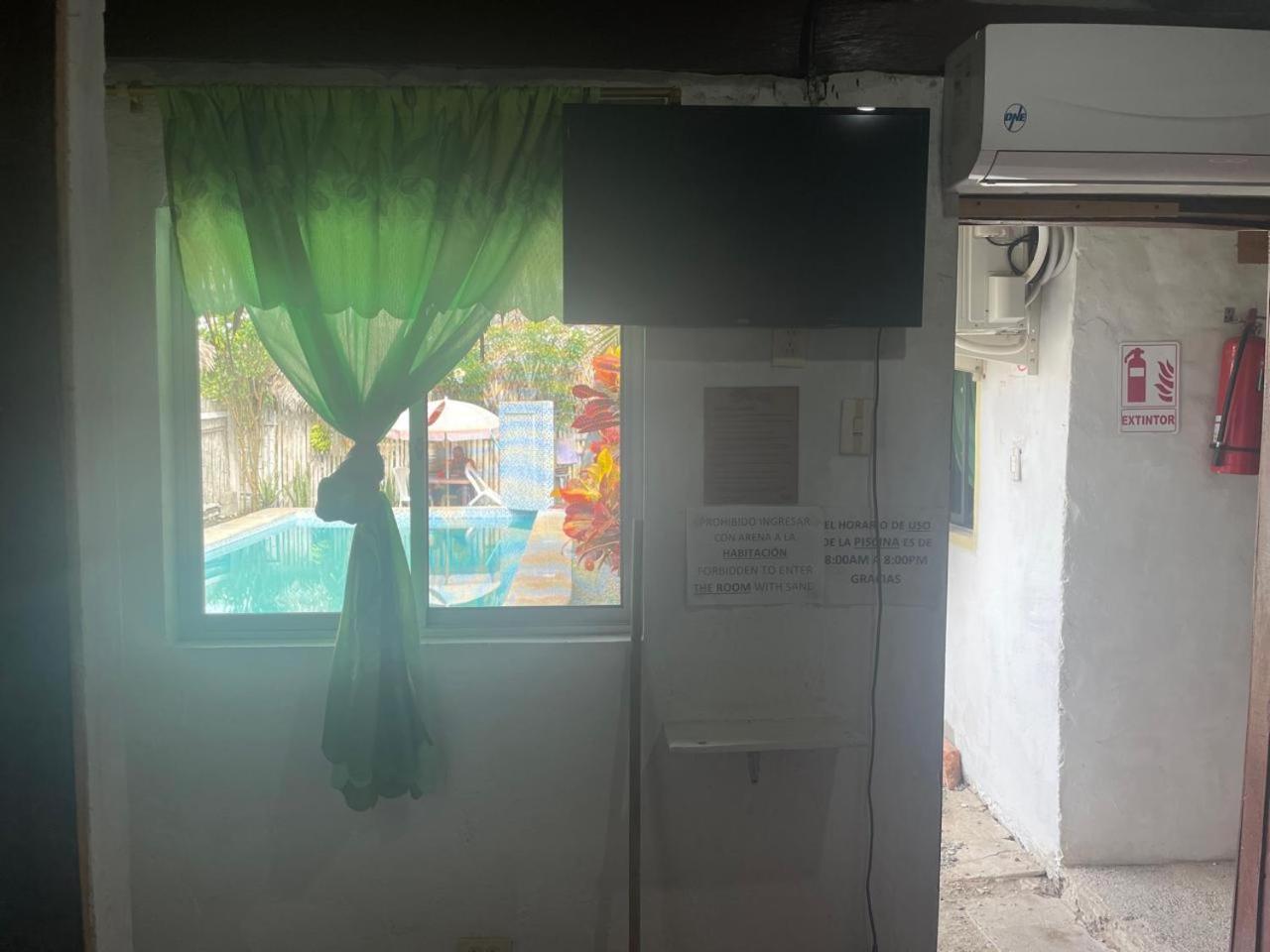 Hostal San Andrés de k-noa Canoa Esterno foto