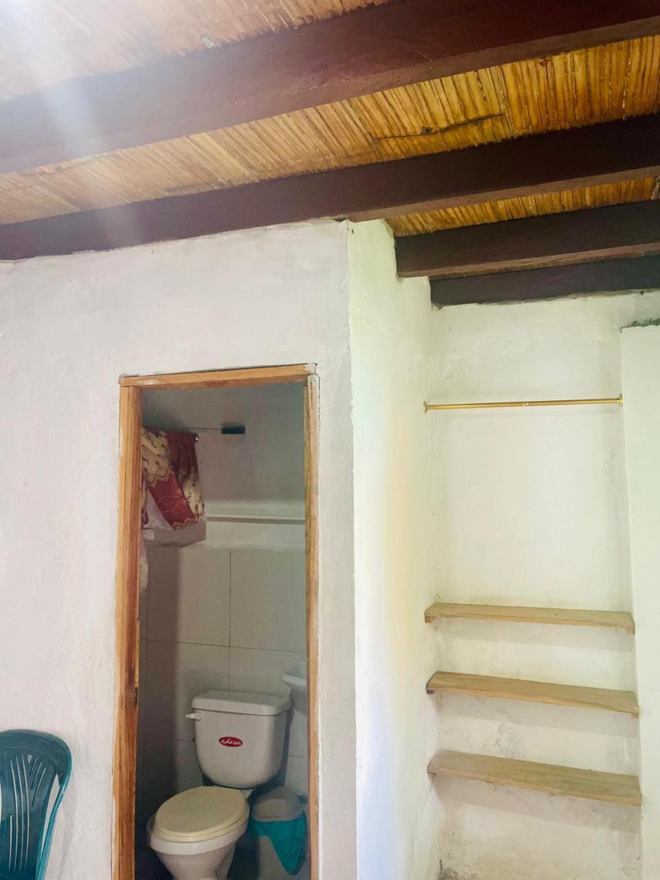Hostal San Andrés de k-noa Canoa Esterno foto