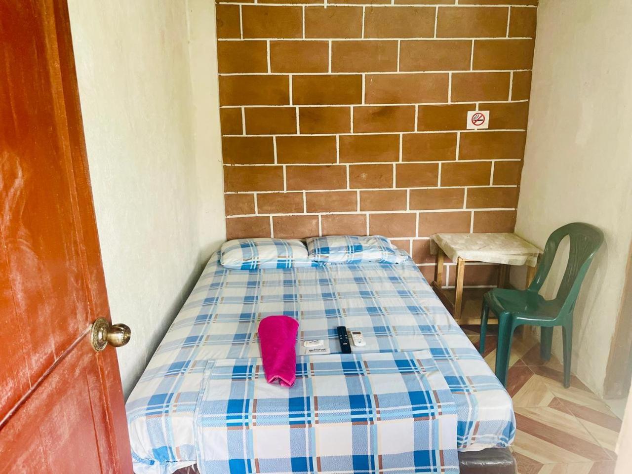 Hostal San Andrés de k-noa Canoa Esterno foto