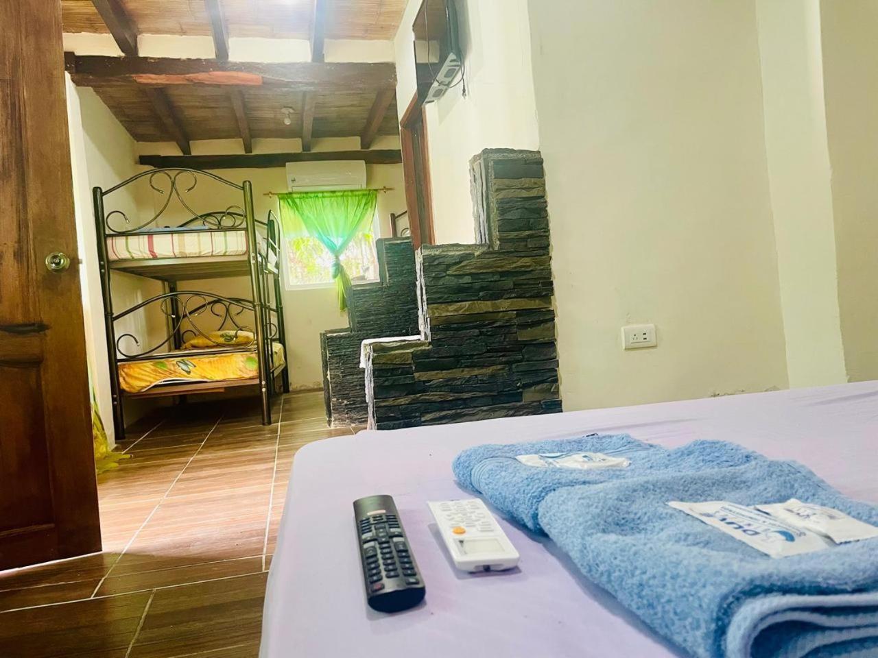 Hostal San Andrés de k-noa Canoa Esterno foto