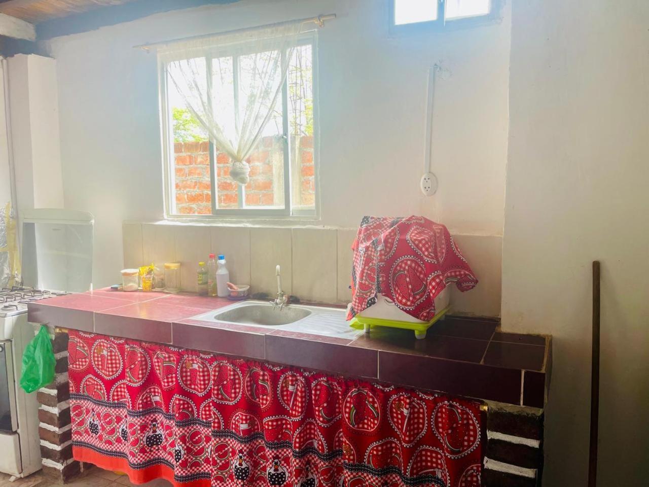 Hostal San Andrés de k-noa Canoa Esterno foto