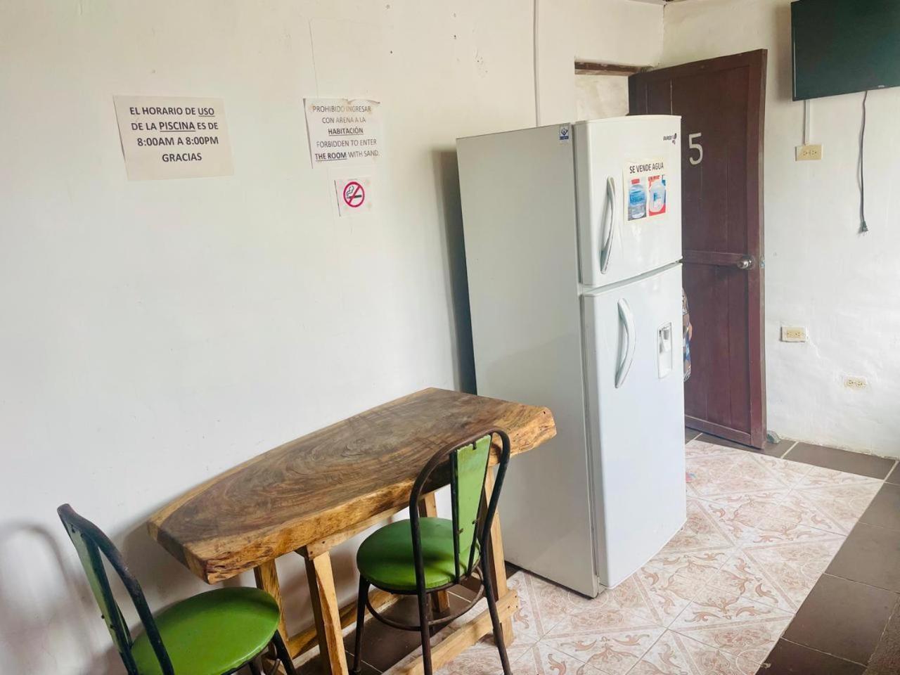 Hostal San Andrés de k-noa Canoa Esterno foto