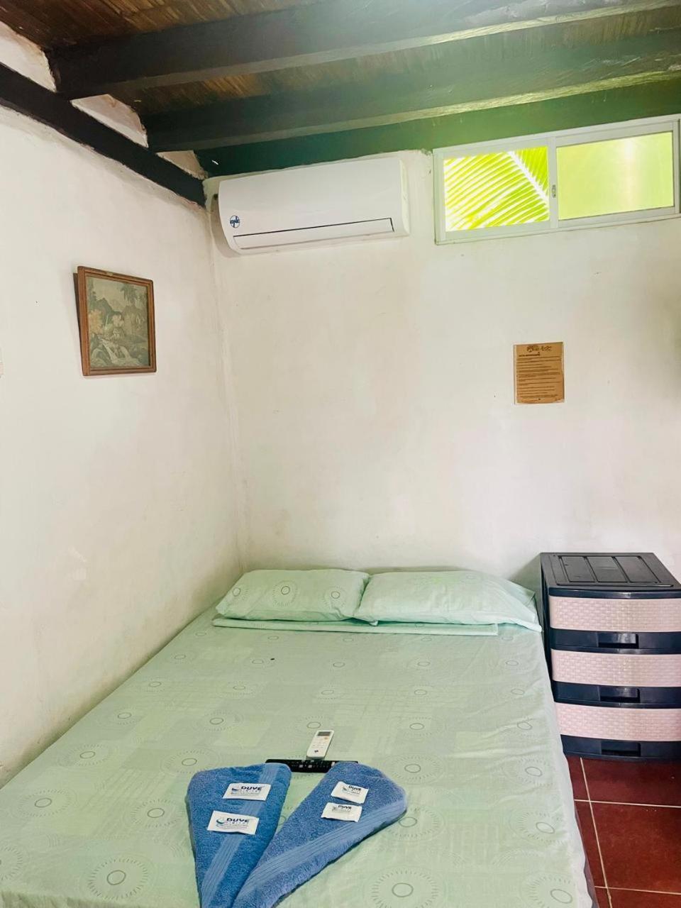 Hostal San Andrés de k-noa Canoa Esterno foto