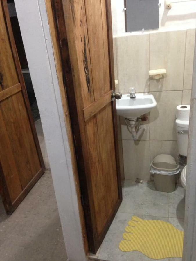 Hostal San Andrés de k-noa Canoa Esterno foto